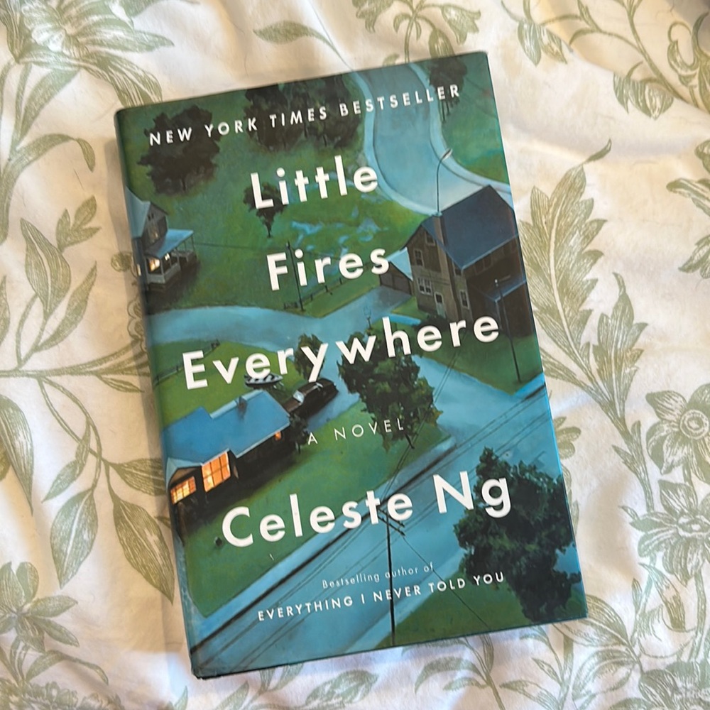 Little Fires Everywhere Hardcover
